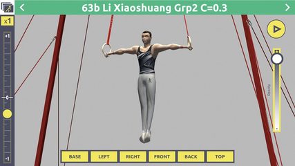 Screenshot 19: 3D GYM - FB CURVES