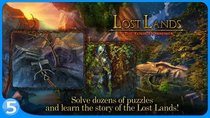 Screenshot 13: Lost Lands 2