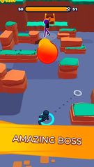 Screenshot 5: Stickman Dash