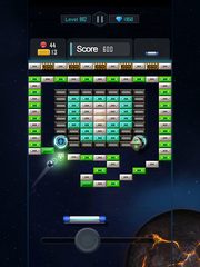 Screenshot 11: Bricks Breaker Begins