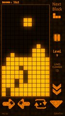Screenshot 2: ColorTris - Classic Neon Block
