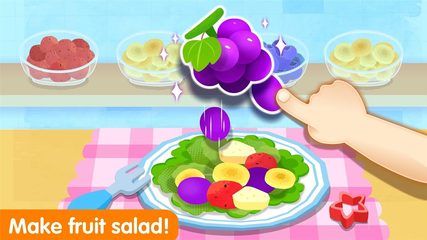Screenshot 12: Baby Panda: Cooking Party