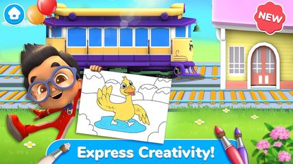 Screenshot 1: Mighty Express