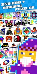 Screenshot 2: Falcross - Nonogram & Picture Cross Puzzles