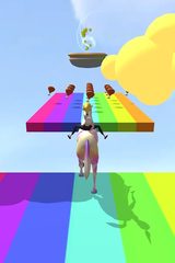 Screenshot 9: Fat 2 Fit! Unicorn Challenge