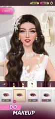 Screenshot 4: Wedding Stylist: Dress Up Game 17+