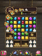 Screenshot 23: Jewel Land® : Match 3 puzzle