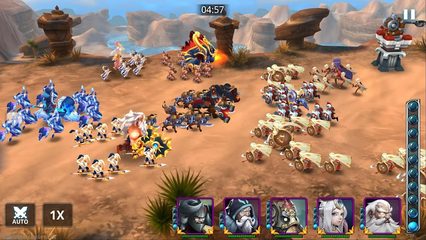 Screenshot 24: Wartide