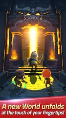 Screenshot 6: Dungeon Tactics : AFK Heroes