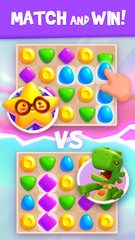 Screenshot 1: Match Arena