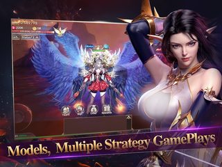 Screenshot 4: Rage of Dragons