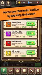 Screenshot 21: Medieval Clicker Blacksmith