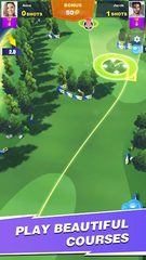 Screenshot 3: Disc Golf Rival