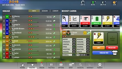 Screenshot 19: Super Soccer Champs FREE