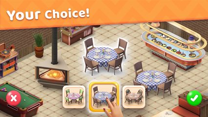 Screenshot 21: Puzzleton: Match & Design