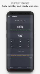 Screenshot 3: King of Darts scoreboard app