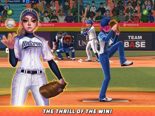 Screenshot 9: Baseball Clash: Real-time game
