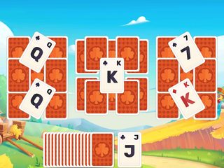 Screenshot 20: TriPeaks Cards: Solitaire Game