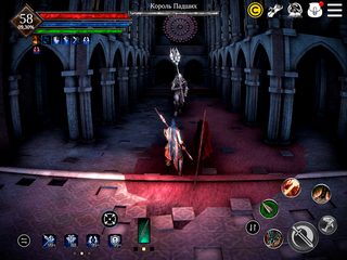 Screenshot 11: Way of Retribution [SoulsLike]