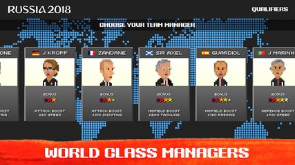 Screenshot 3: World Soccer Challenge