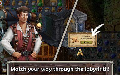Screenshot 12: MatchVentures: Match 3 Mystery