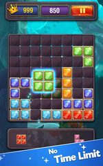 Screenshot 4: Block Puzzle Jewel Blast - Classic Puzzle Game