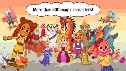 Screenshot 10: Pepi Wonder World: Magic Isle!