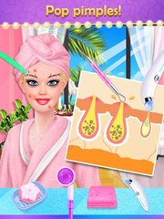 Screenshot 5: Beauty Makeover Salon Game