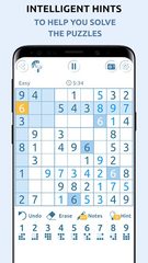 Screenshot 2: Sudoku Genius Classic Game