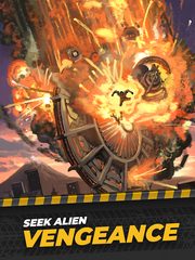 Screenshot 21: Freeway Fury: Alien Annihilati