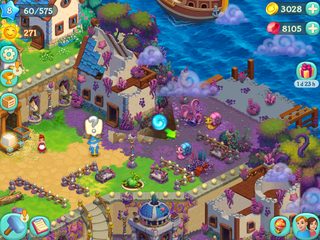 Screenshot 20: Decurse - Use Magic to Create