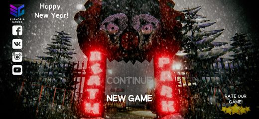 Screenshot 3: Death Park: Scary Horror Clown 12+
