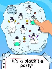 Screenshot 6: Penguin Evolution: Idle Merge