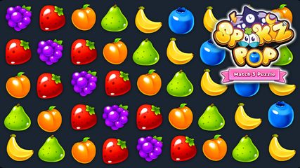 Screenshot 10: SPOOKIZ POP - Match 3 Puzzle