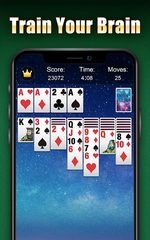 Screenshot 2: Solitaire