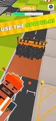 Screenshot 5: Build Roads