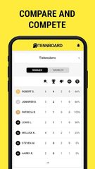 Screenshot 4: Tennboard - Keep Tennis Scores
