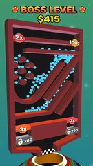 Screenshot 2: Split Balls 3D - Maze Bounce