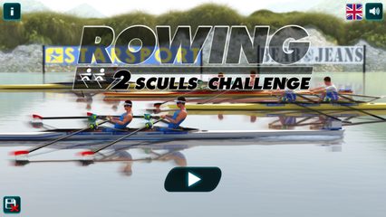 Screenshot 16: Rowing 2 Sculls Challenge