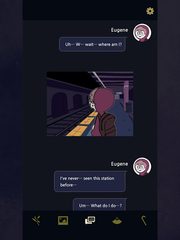 Screenshot 14: Underworld Office: Visual Novel, Adventure Game