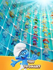 Screenshot 15: Smurfs Bubble Shooter Story