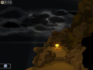 Screenshot 9: The Witch's Isle