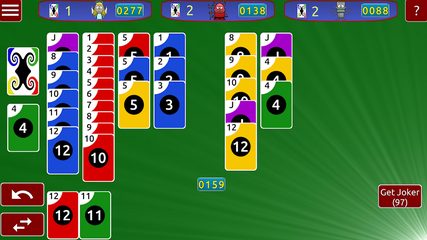 Screenshot 5: Classic Rummy card game