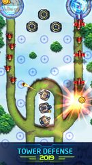 Screenshot 1: Tower Defense: Galaxy V