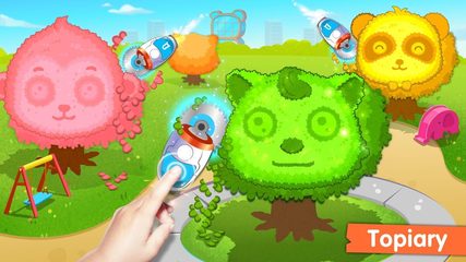 Screenshot 10: Baby Panda’s Handmade Crafts