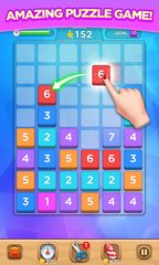 Screenshot 1: Merge Puzzle