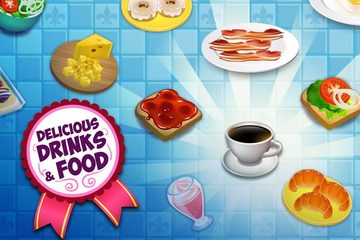 Screenshot 3: My Coffee Shop: Cafe Shop Game