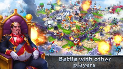 Screenshot 13: Sky Clash: Lords of Clans 3D