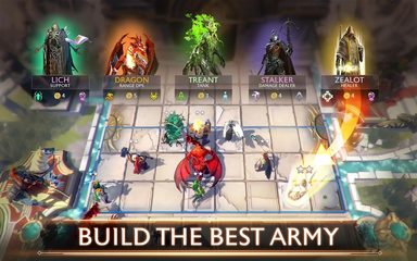 Screenshot 10: Might & Magic: Chess Royale -
