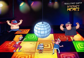 Screenshot 3: Troll Face Quest: Internet Memes